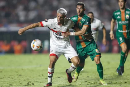 Onde assistir Cobresal x São Paulo | Libertadores 2024