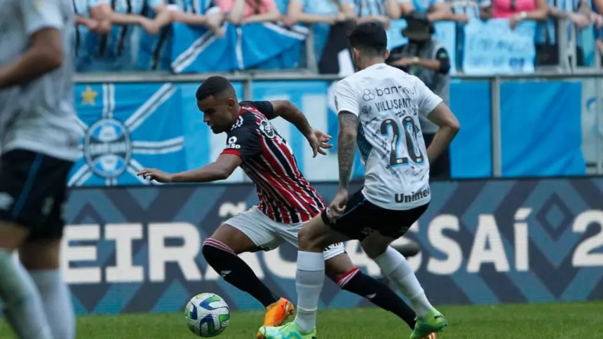 Governo Federal solicita a paralisação do futebol brasileiro devido às enchentes do RS