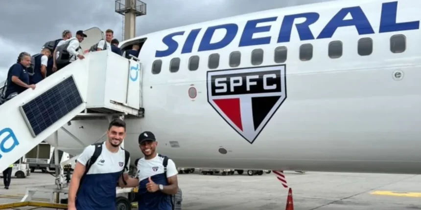 São Paulo deve receber nova aeronave nas próximas semanas, diz jornalista