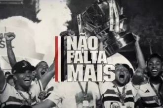 São Paulo divulga trailer da série sobre a conquista da Copa do Brasil 2023; assista
