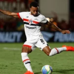 São Paulo pode ter o retorno de Welington contra o Fluminense