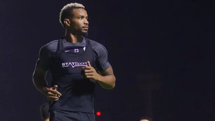 São Paulo acerta a contratação do volante Thiago Mendes