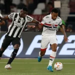 sao paulo botafogo 8 | Arquibancada Tricolor