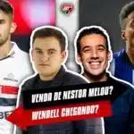 AO VIVO: Novidades do mercado da bola do São Paulo
