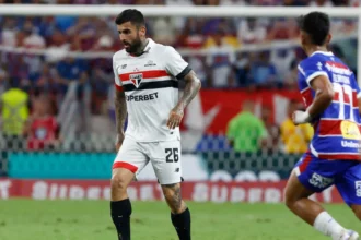 Liziero deve rescindir com o São Paulo para acertar com o Sport
