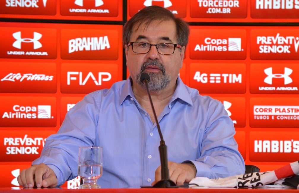 AGREDIDO POR GANGUE! Grave: ex-dirigente do São Paulo fratura cinco costelas após assalto