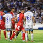 Náutico é derrotado na série C do Brasileirão antes de enfrentar o São Paulo na Copa do Brasil