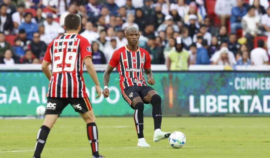 LDU 2 x 0 São Paulo | Copa Libertadores