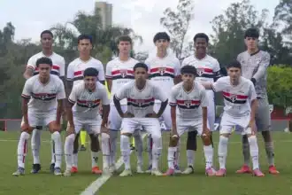 São Paulo vence o Bahia e encerra primeira fase do Brasileiro Sub-17 com vitória