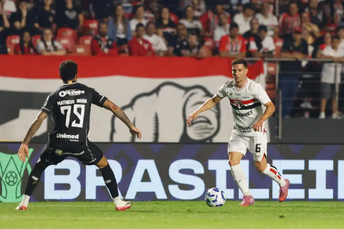 Quarta derrota seguida do São Paulo repercute na imprensa mundial