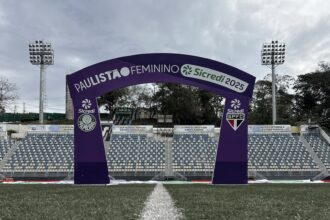 Com time alternativo, São Paulo é derrota pelo Palmeiras no Paulistão Feminino