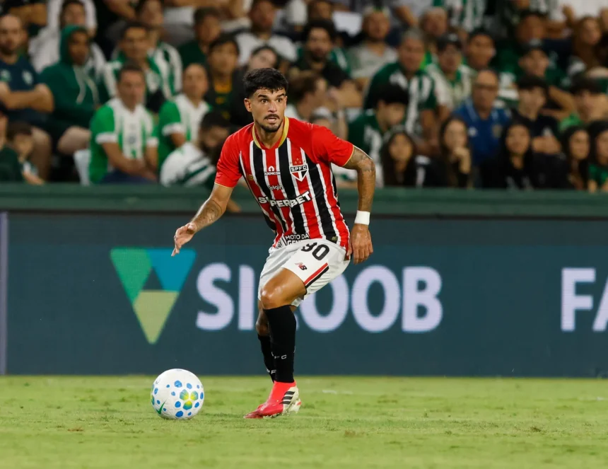 Sumiço de Cauly no São Paulo pode fazer o clube economizar mais de R$3 milhões; entenda!