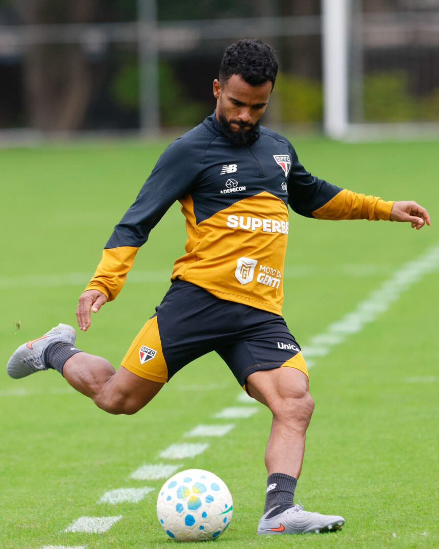 São Paulo se reapresenta no CT da Barra Funda nesta quarta 1 São Paulo se reapresenta no CT da Barra Funda nesta quarta