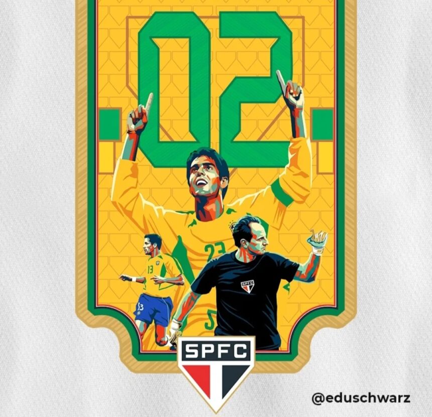 O Clube da Fé na história da Amarelinha 1 O Clube da Fé na história da Amarelinha
