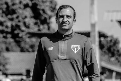 Membro do scout se despede do São Paulo após saída da base