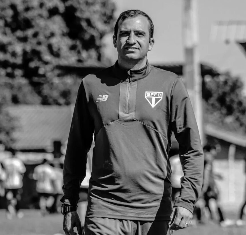 Membro do scout se despede do São Paulo após saída da base 1 Membro do scout se despede do São Paulo após saída da base