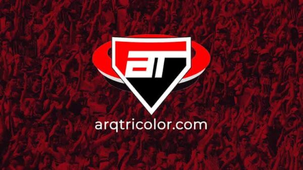 Arquibancada Tricolor concorre ao prêmio IBest 2026 e você pode dar o seu voto!