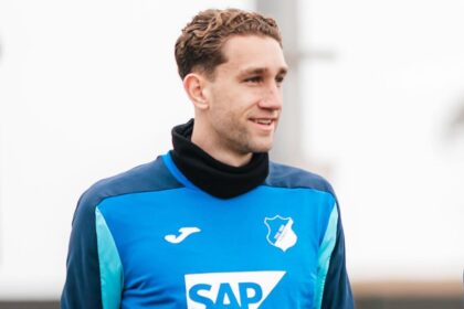 Arthur Chaves, zagueiro do Hoffenheim, desperta interesse do São Paulo