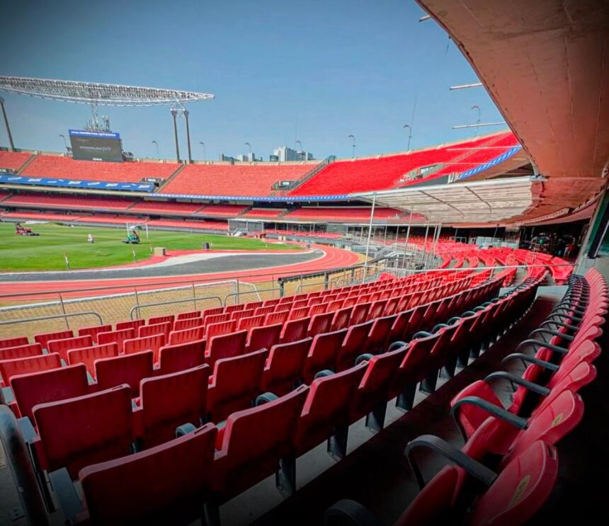 São Paulo aparece entre os clubes mais endividados do Brasil