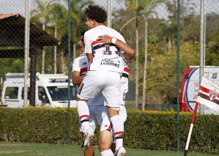 CBF detalha jogos do São Paulo nas rodadas 6 e 7 do Brasileirão Sub-17; confira datas e horários 1 Jogos do São Paulo no Brasileirão Sub-17: detalhes das rodadas 6 e 7