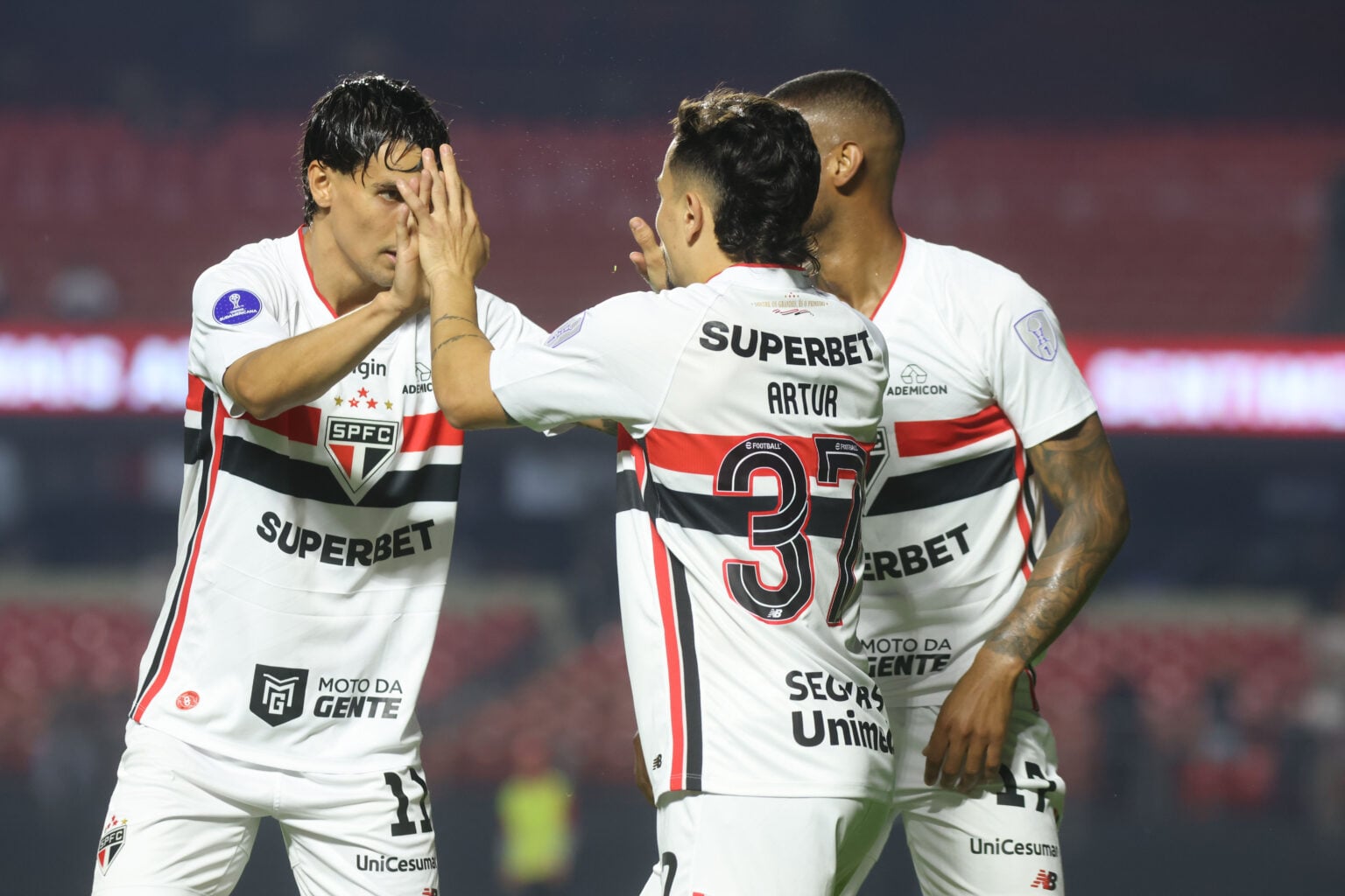 São Paulo X Bolívar: onde assistir